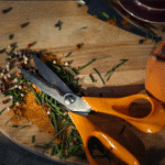 Fiskars Kitchen & Food Scissors 18cm - Image 2