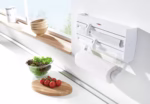 LEIFHEIT Wall Mounted Roll Holder Parat F2 White S225771 - Image 4