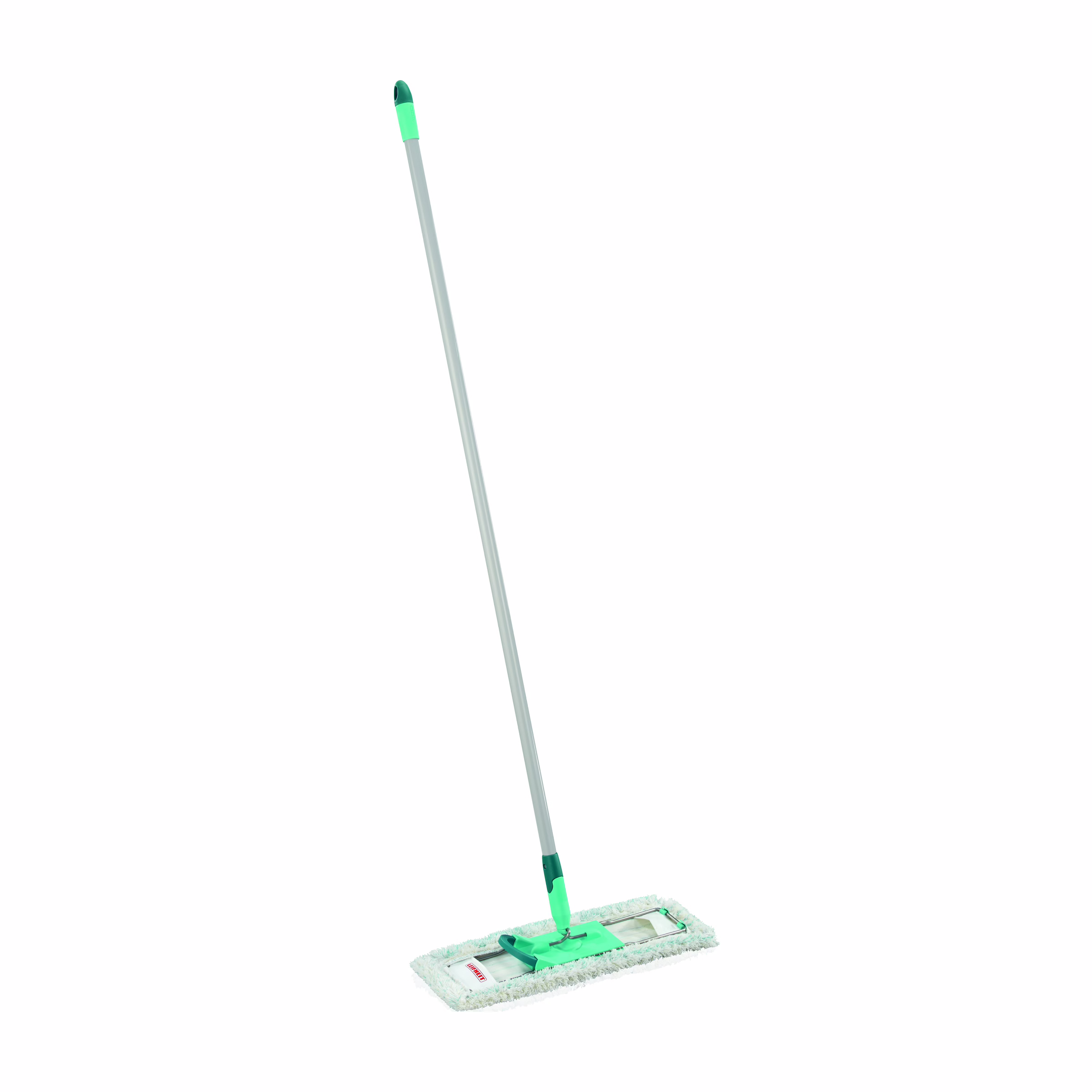 55215-Bodenwischer-Profi-cotton-plus-Stahlstiel-seitlich-001-vs01.jpg LEIFHEIT Floor Wiper Profi Cotton Plus with Steel Handle - Image 1