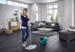 LEIFHEIT Classic Mop & Bucket Set S256792 - Image 4
