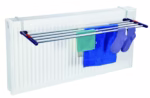 LEIFHEIT Hanging Dryer Quartet 42 Extendable Aluminium S281413 - Image 2