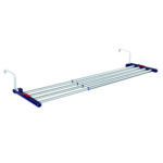 LEIFHEIT Hanging Dryer Quartet 42 Extendable Aluminium S281413
