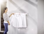 LEIFHEIT Wall Dryer Telegant 81 Protect S283100 - Image 3