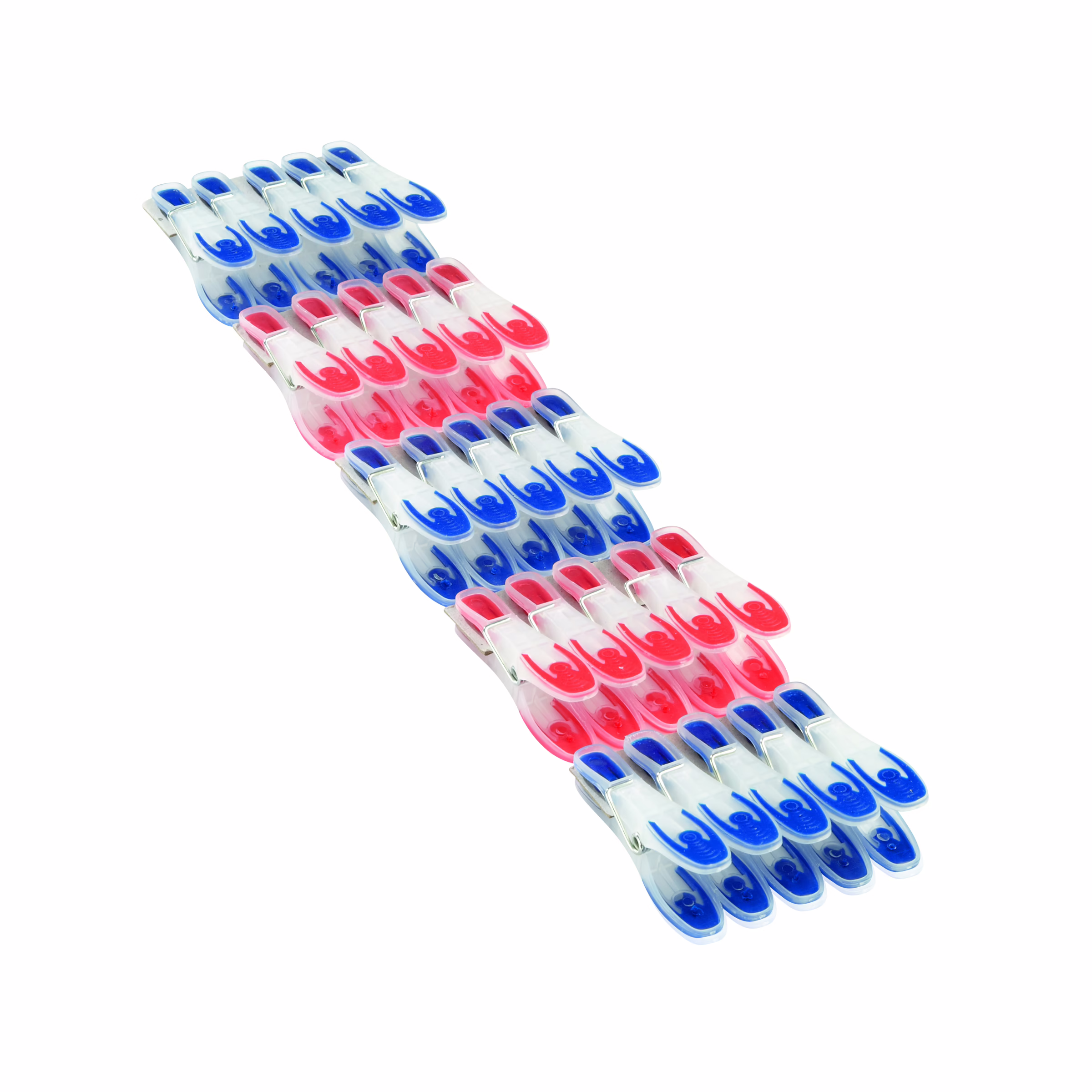 85660-Waescheklammer-25er-Set-Hauptbild-001.jpg LEIFHEIT Laundry Pins 25 Pieces S285660 - Image 1