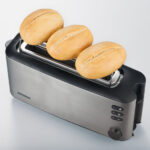 Severin Long Slot Toaster S72515 - Image 7