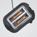 Severin Automatic Toaster - Black 9552 - Image 3