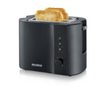 Severin Automatic Toaster - Black 9552