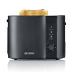 Severin Automatic Toaster - Black 9552 - Image 6