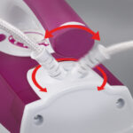 Severin Steam Iron S73243 - Image 3