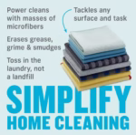 E-CLOTH Home Cleaning Set - Image 2