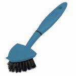 Greener Cleaner Pot & Pan Brush Blue SGCB0011
