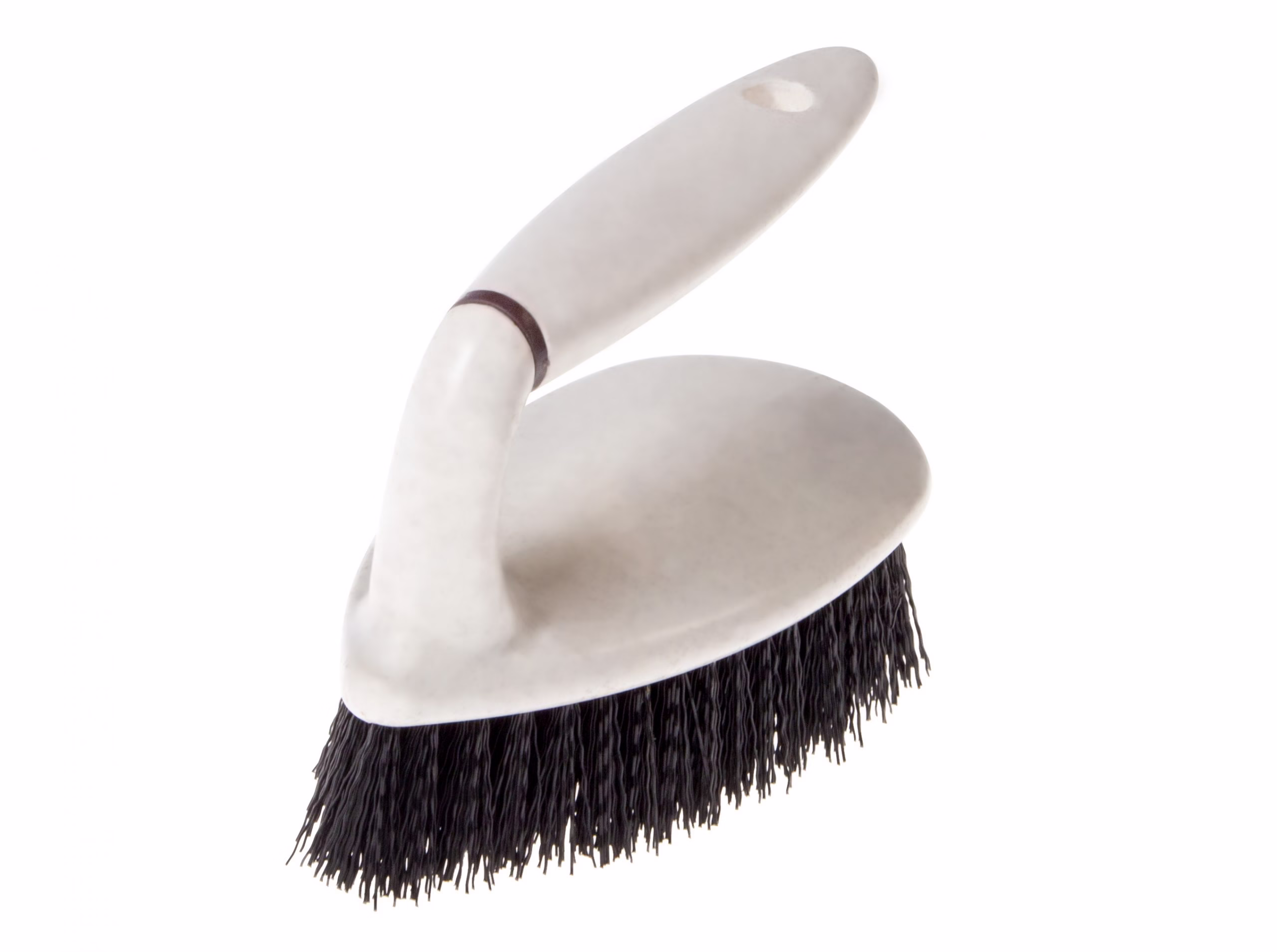 GCB002-ScrubbingBrush_CREAM-scaled-1.jpg Greener Cleaner Scrubbing Brush Cream SGCB0023 - Image 1