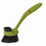 GREENER CLEANER DISH BRUSH GREEN
