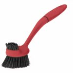 GREENER CLEANER DISH BRUSH RED