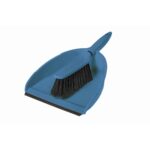 Greener Cleaner Dustpan & Brush Blue SGCB0081