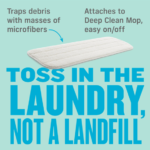 E-CLOTH Dusting Mop Head - Image 2