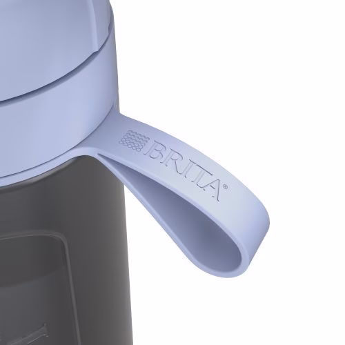 BRITA Active Water Filter Bottle - Dark Blue - Image 4