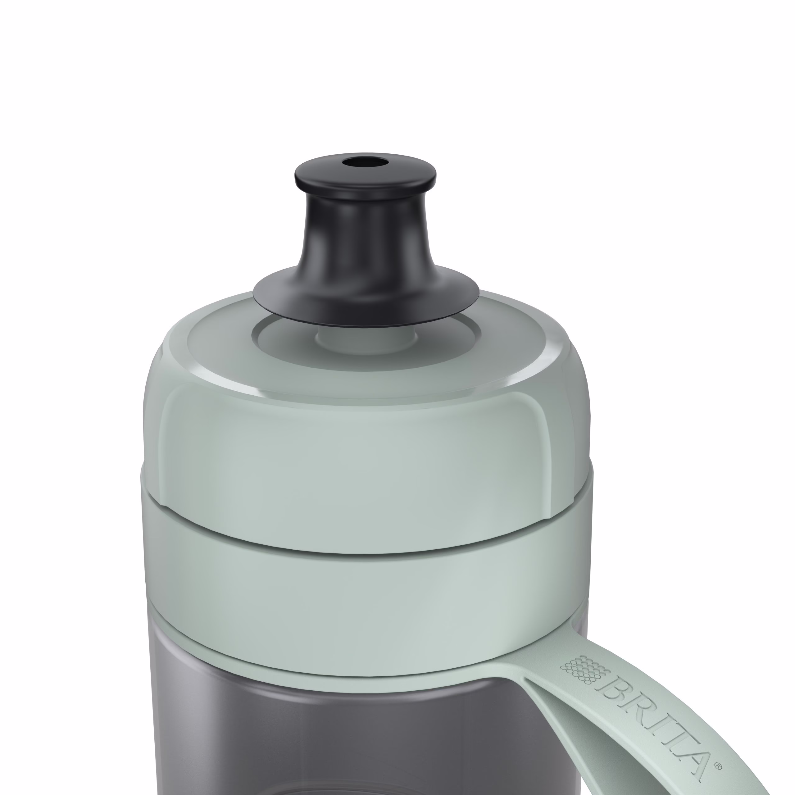 BRITA Active Water Filter Bottle - Dark Green - Image 5