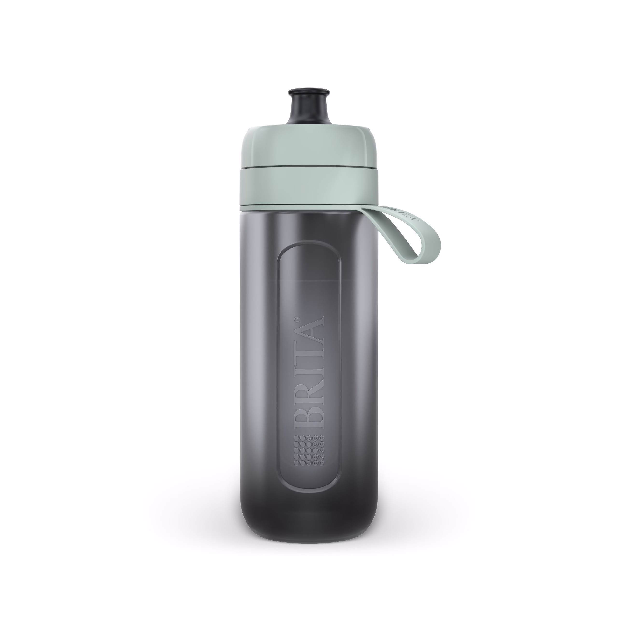 BRITA Active Water Filter Bottle - Dark Green - Image 2