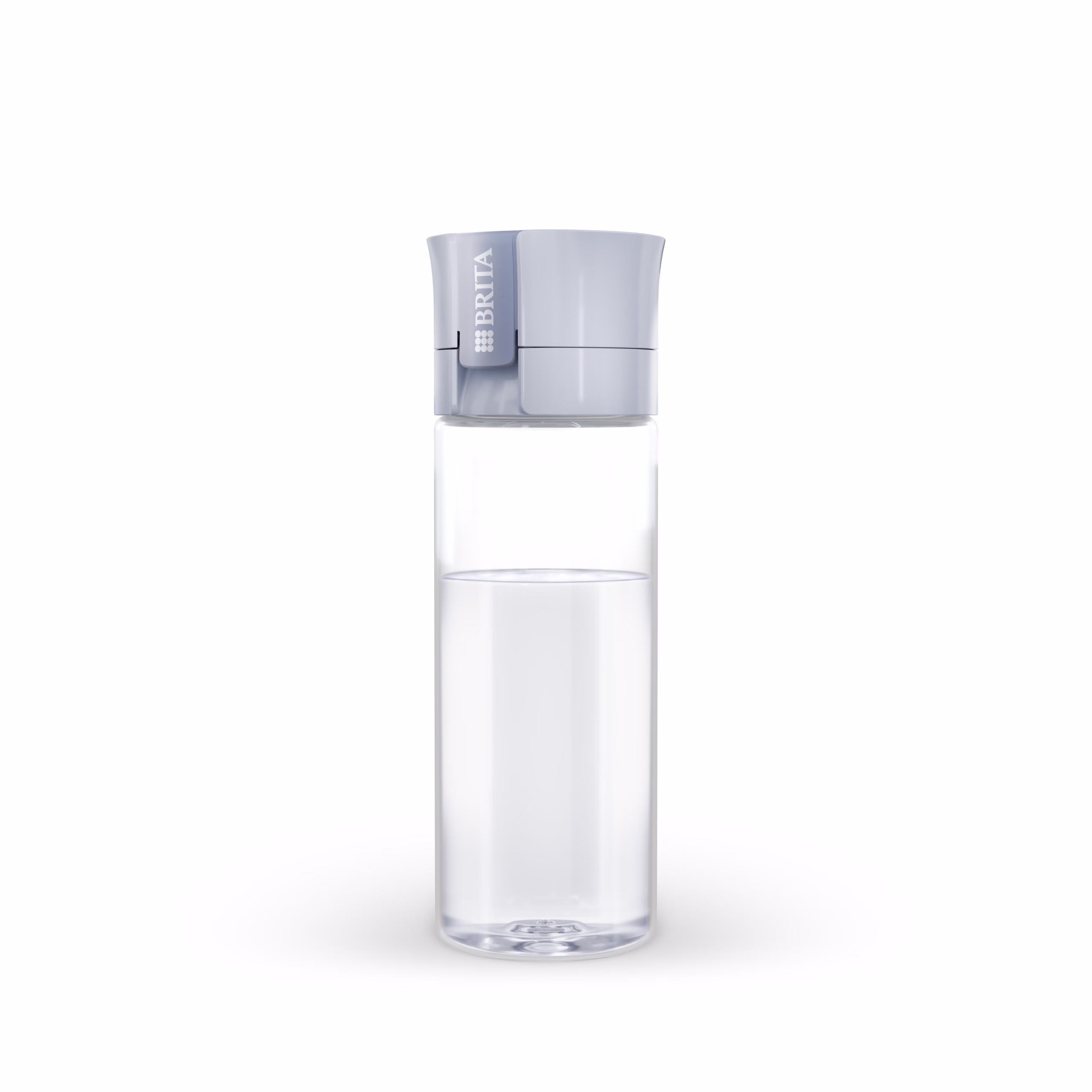 BRITA Vital Water Filter Bottle - Light Blue - Image 3