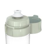 BRITA Vital Water Filter Bottle - Light Green - Image 2