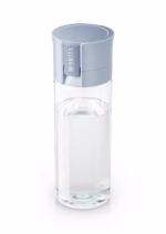 BRITA Vital Water Filter Bottle - Light Blue - Image 4