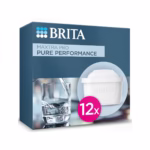 BRITA MAXTRA PRO PURE PERFORMANCE WATER FILTER CARTRIDGE 12 PACK