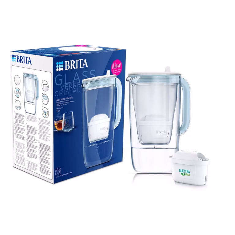 BRITA Glass Jug Maxtra Pro