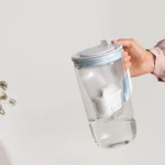 BRITA GLASS WATER FILTER JUG - Image 4