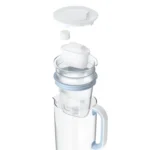 BRITA GLASS WATER FILTER JUG - Image 3