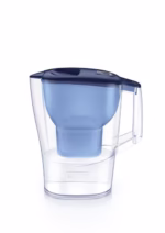 BRITA ALUNA WATER FILTER JUG - BLUE - Image 5