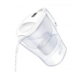 BRITA ALUNA WATER FILTER JUG - WHITE - Image 4