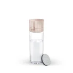 BRITA Vital Water Filter Bottle - Apricot - Image 2