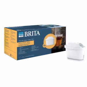 BRITA MAXTRA PRO LIMESCALE EXPERT WATER FILTER CARTRIDGE 6 PACK