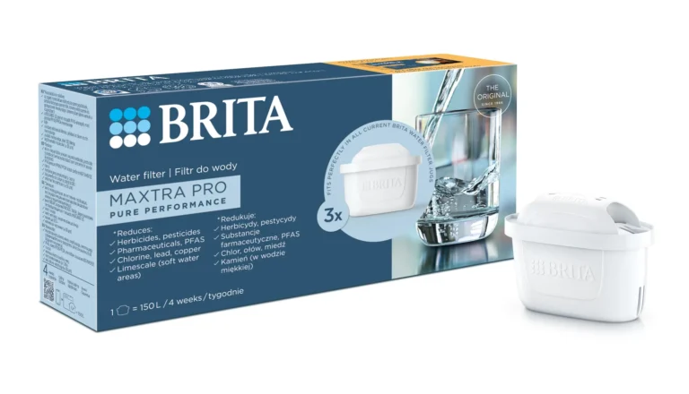 BRITA MAXTRA PRO PURE PERFORMANCE WATER FILTER CARTRIDGE 3 PACK