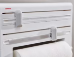 LEIFHEIT Wall-Mounted Roll Holder Parat S225703 - Image 5