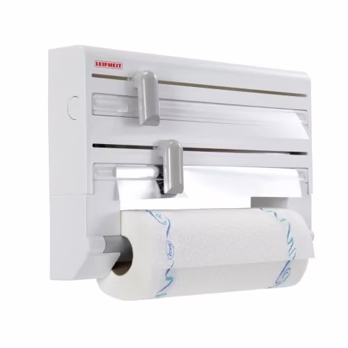 25703-Wandrollenhalter-Parat-ComfortLine-Hauptbild-002-1-500x500 LEIFHEIT Wall-Mounted Roll Holder Parat S225703 - Image 1