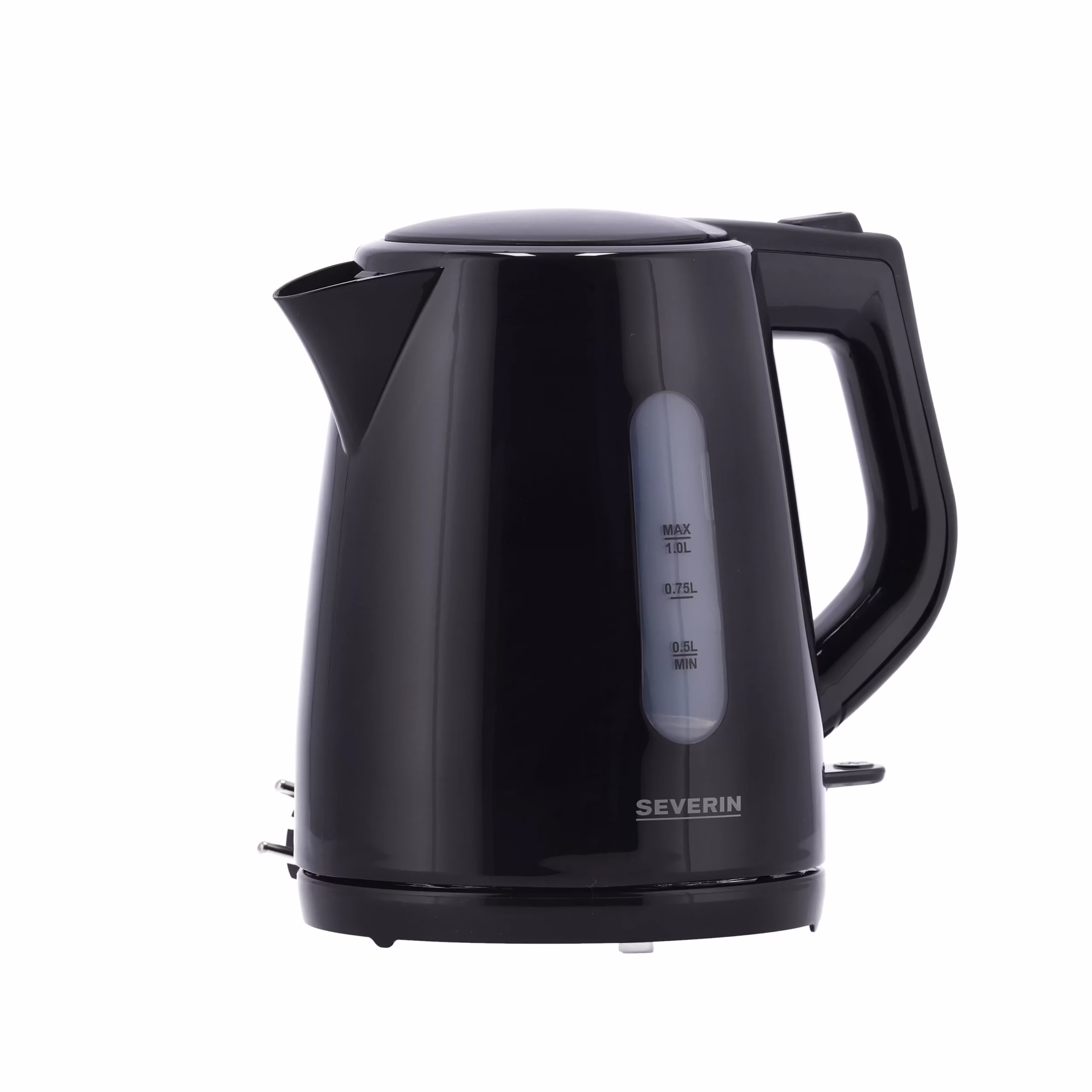 3410-b Severin Kettle Black WK3410 - Image 1