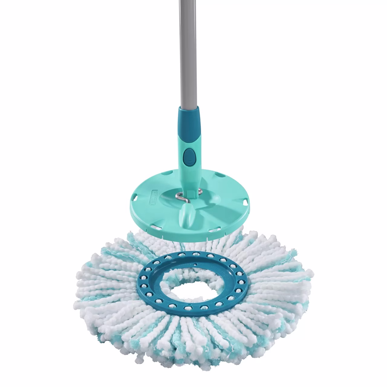 4006501521026.02 LEIFHEIT Clean Twist Disc Ergo Mop Replacement Head - Image 1