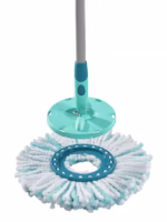LEIFHEIT Clean Twist Disc Ergo Mop and Bucket Set - Image 6