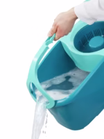 LEIFHEIT Clean Twist Disc Ergo Mop and Bucket Set - Image 7