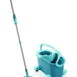 LEIFHEIT Clean Twist Disc Ergo Mop Mobil Set