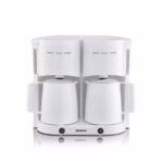 Severin Duo Filter Coffee Maker 5830