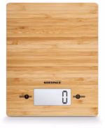 Soehnle Bamboo Weighing Scales S266308 - Image 2