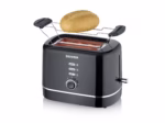 Severin Toaster 2 Slice Black 4321 - Image 3