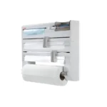 LEIFHEIT Roll Holder Parat Plus Wall-Mounted