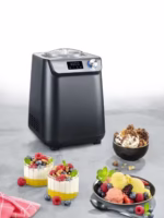 Severin Compact Ice Cream & Yoghurt Maker 7407 - Image 2