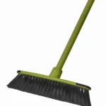 Greener Cleaner Telescopic Broom - Green