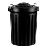 Strata Clip Bin 80L with Metal Handles S4GN346