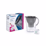 BRITA Marella Graphite +3 MAXTRA PRO